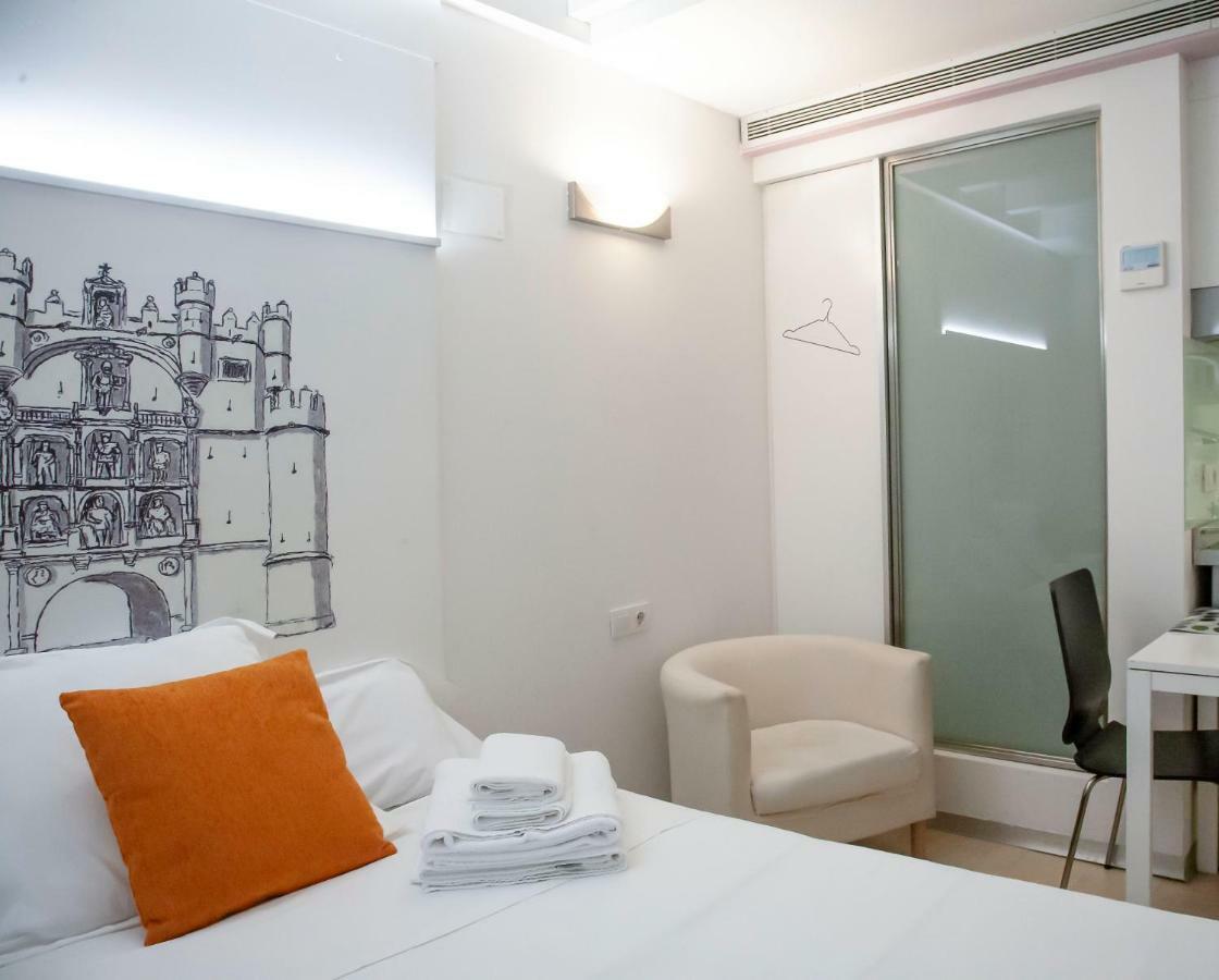 Maria Salome Apart otel Burgo Dış mekan fotoğraf
